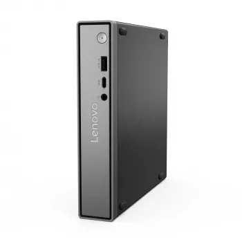 Lenovo ThinkCentre neo 50q Gen 5 Intel® Core™ i3 i3-1315U 16 GB DDR5-SDRAM 512 GB SSD Windows 11 Pro Mini PC PC preto