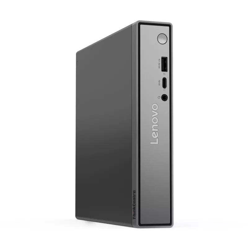 Lenovo ThinkCentre neo 50q Gen 5 Intel® Core™ i3 i3-1315U 16 GB DDR5-SDRAM 512 GB SSD Windows 11 Pro Mini PC PC preto
