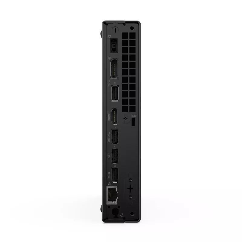 Lenovo ThinkCentre neo 50q Gen 5 Intel Core 5 210H 16 GB DDR5-SDRAM 1 TB SSD Windows 11 Pro Mini PC PC preto