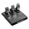 Volante e pedais Thrustmaster T248R preto — USB, acionamento híbrido, force feedback, ecrã LCD, volante em pele