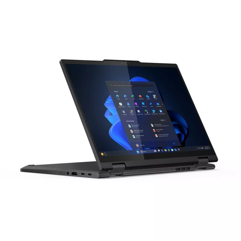 Híbrido (2-em-1) Lenovo ThinkPad T14s 14 polegadas Intel Core Ultra 7 32GB 1TB Intel Graphics Windows 11 Pro