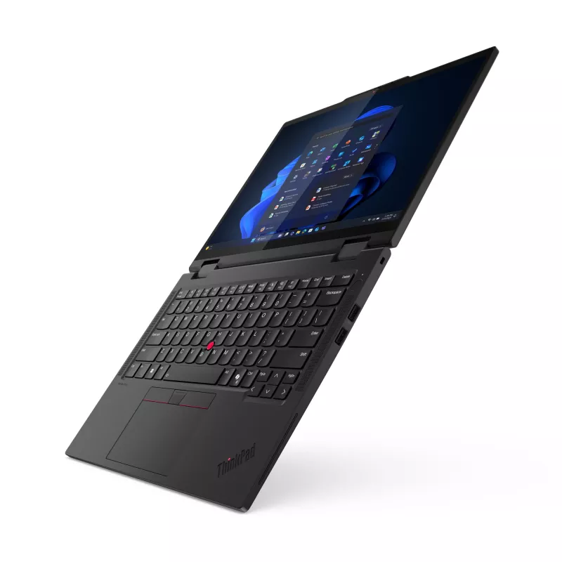 Híbrido (2-em-1) Lenovo ThinkPad T14s 14 polegadas Intel Core Ultra 7 32GB 1TB Intel Graphics Windows 11 Pro