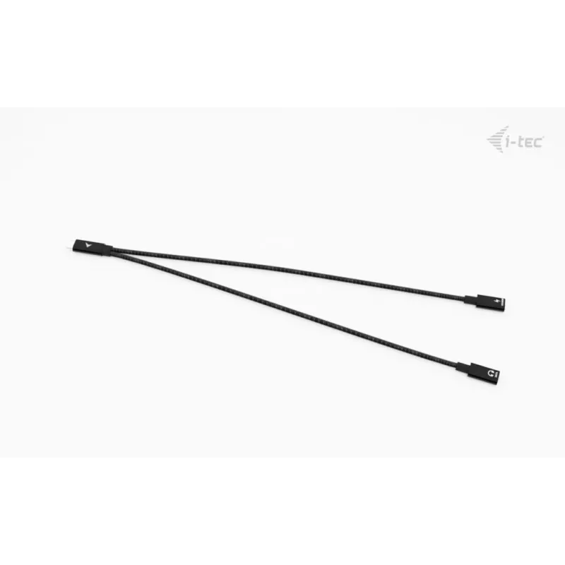 Divisor de cabo USB-C i-tec áudio/dados + Power Delivery 100 W