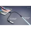 Divisor de cabo USB-C i-tec áudio/dados + Power Delivery 100 W