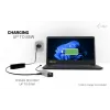 HUB de carregamento USB-C i-tec Metal 5 portas com vídeo USB-C 8K + Power Delivery 85W