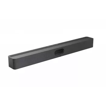 Sistema de videoconferência de grupo Yealink MeetingBar A50-031 — 4K Ultra HD, 2160p@60fps, zoom digital 8x, Wi‑Fi, Bluetooth, Android 13