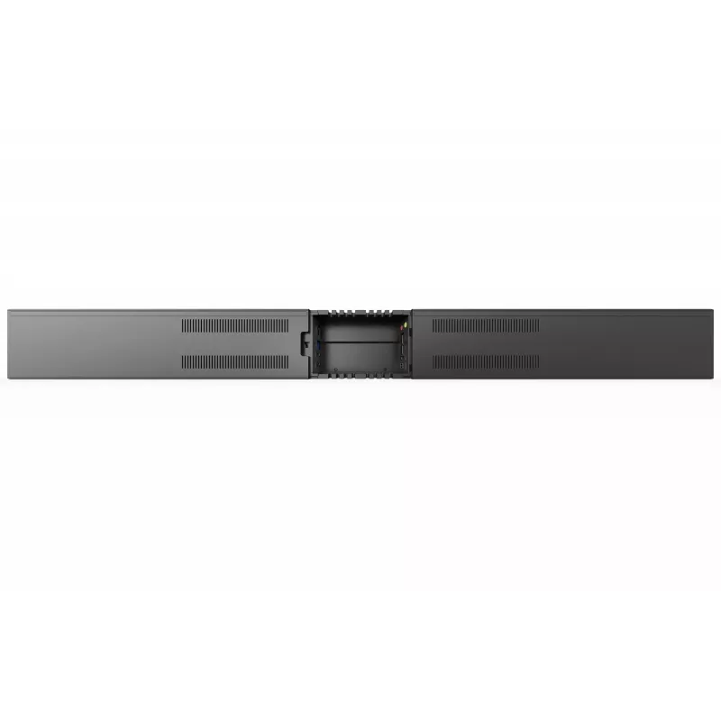 Sistema de videoconferência de grupo Yealink MeetingBar A50-031 — 4K Ultra HD, 2160p@60fps, zoom digital 8x, Wi‑Fi, Bluetooth, Android 13