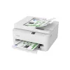 Impressora multifunções de jato de tinta Canon PIXMA TS7550i — A4, 1200×1200 DPI, WLAN, digitalização/cópia a cores, impressão frente e verso (branco)