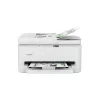 Impressora multifunções de jato de tinta Canon PIXMA TS7550i — A4, 1200×1200 DPI, WLAN, digitalização/cópia a cores, impressão frente e verso (branco)
