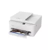 Impressora multifunções de jato de tinta Canon PIXMA TS7550i — A4, 1200×1200 DPI, WLAN, digitalização/cópia a cores, impressão frente e verso (branco)