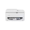 Impressora multifunções de jato de tinta Canon PIXMA TS7550i — A4, 1200×1200 DPI, WLAN, digitalização/cópia a cores, impressão frente e verso (branco)