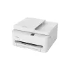 Impressora multifunções de jato de tinta Canon PIXMA TS7550i — A4, 1200×1200 DPI, WLAN, digitalização/cópia a cores, impressão frente e verso (branco)