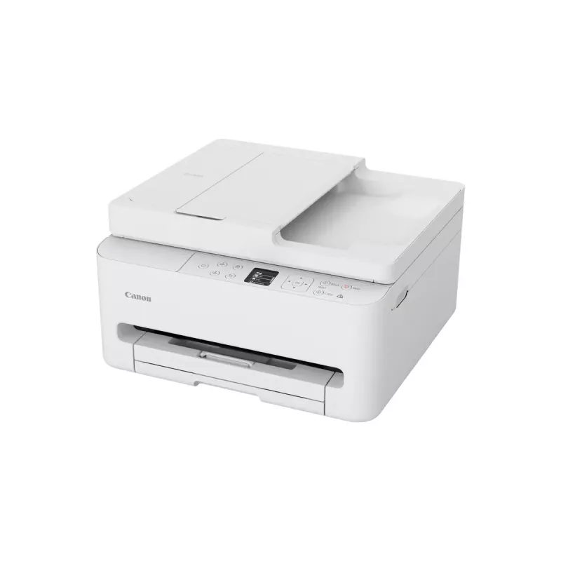 Impressora multifunções de jato de tinta Canon PIXMA TS7550i — A4, 1200×1200 DPI, WLAN, digitalização/cópia a cores, impressão frente e verso (branco)