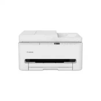 Impressora multifunções de jato de tinta Canon PIXMA TS7550i — A4, 1200×1200 DPI, WLAN, digitalização/cópia a cores, impressão frente e verso (branco)