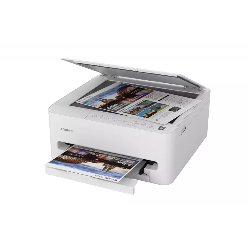 Canon PIXMA TS4150i Jato de tinta A4 1200 x 1200 DPI Wi‑Fi