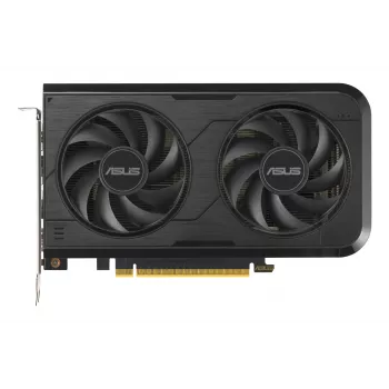 Placa gráfica ASUS GeForce RTX 5050, 8 GB GDDR6, PCIe 5.0, 2560 núcleos CUDA, barramento de memória de 128 bits