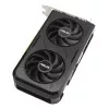 Placa gráfica ASUS GeForce RTX 5050, 8 GB GDDR6, PCIe 5.0, 2560 núcleos CUDA, barramento de memória de 128 bits