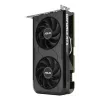 Placa gráfica ASUS GeForce RTX 5050, 8 GB GDDR6, PCIe 5.0, 2560 núcleos CUDA, barramento de memória de 128 bits