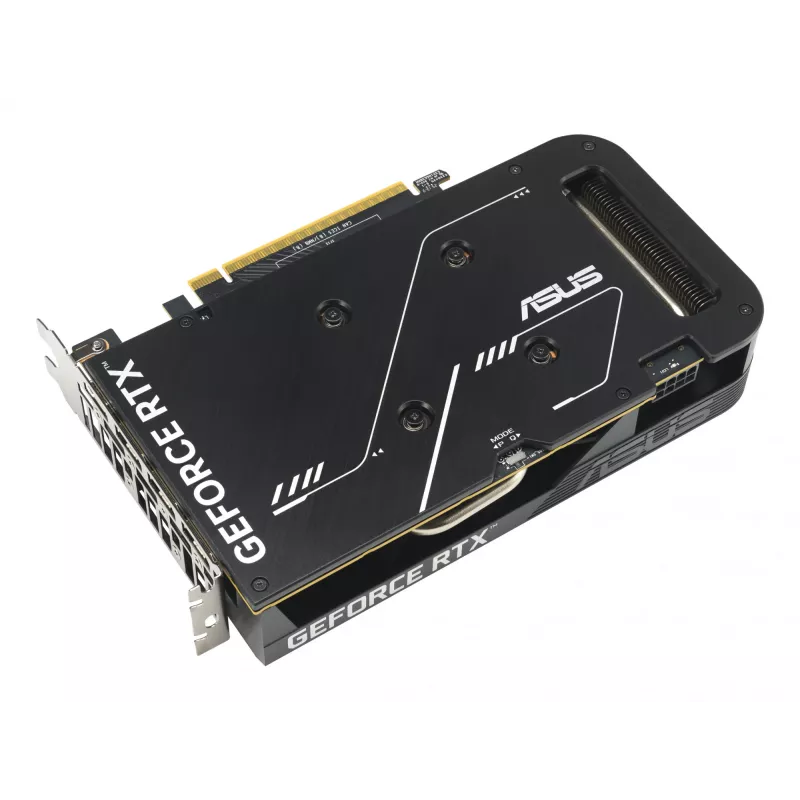 Placa gráfica ASUS GeForce RTX 5050, 8 GB GDDR6, PCIe 5.0, 2560 núcleos CUDA, barramento de memória de 128 bits