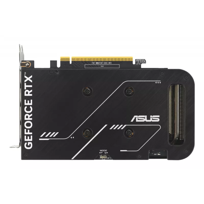 Placa gráfica ASUS GeForce RTX 5050, 8 GB GDDR6, PCIe 5.0, 2560 núcleos CUDA, barramento de memória de 128 bits