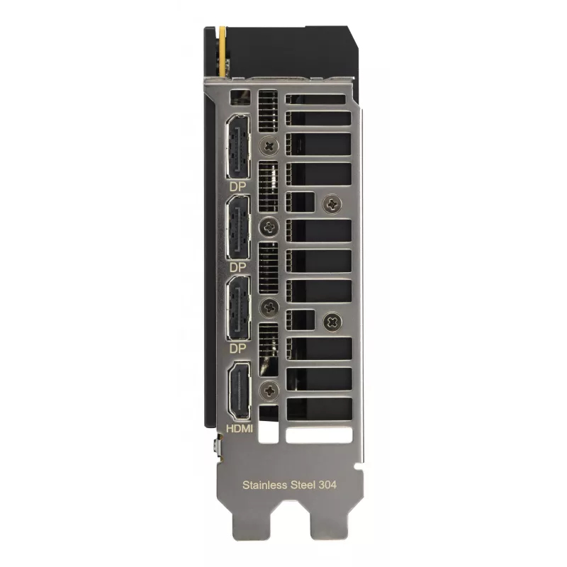 Placa gráfica ASUS GeForce RTX 5050, 8 GB GDDR6, PCIe 5.0, 2560 núcleos CUDA, barramento de memória de 128 bits