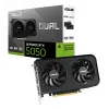 Placa gráfica ASUS GeForce RTX 5050, 8 GB GDDR6, PCIe 5.0, 2560 núcleos CUDA, barramento de memória de 128 bits