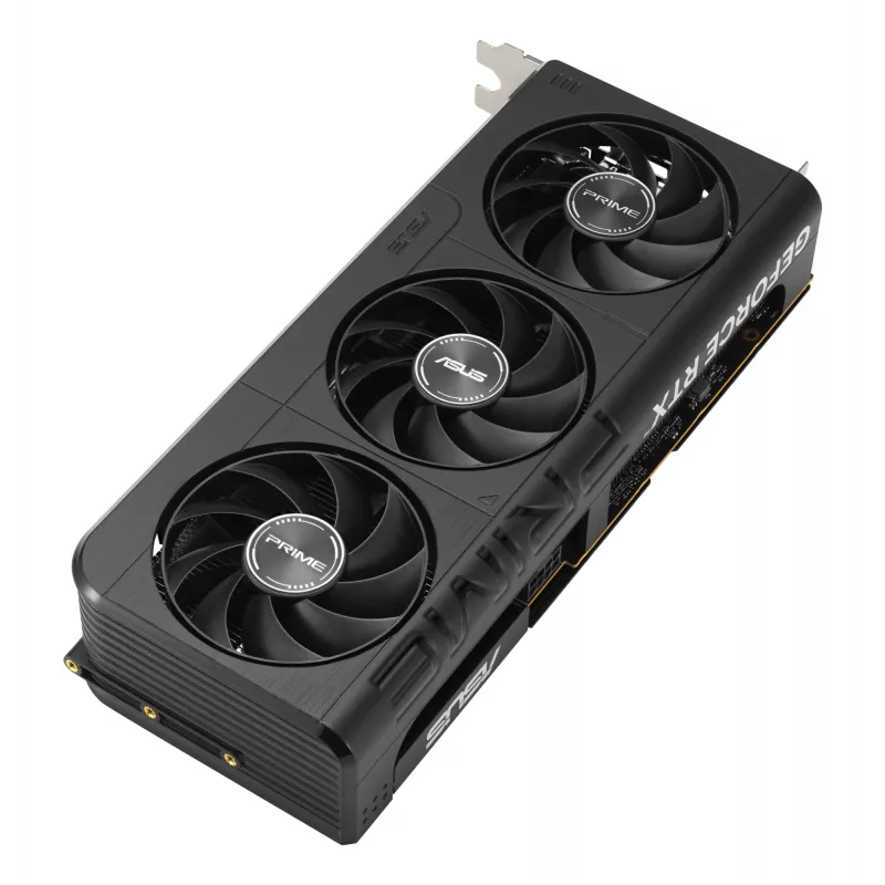 Placa gráfica ASUS GeForce RTX 5050 8 GB GDDR6, PCIe 5.0, 2560 núcleos CUDA, 128 bits, 3xDP 1xHDMI, fonte de alimentação 550W, 268,3×120×50 mm