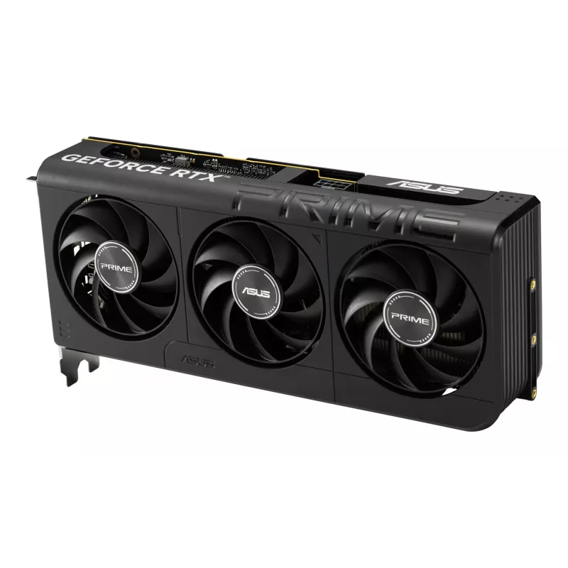 Placa gráfica ASUS GeForce RTX 5050 8 GB GDDR6, PCIe 5.0, 2560 núcleos CUDA, 128 bits, 3xDP 1xHDMI, fonte de alimentação 550W, 268,3×120×50 mm