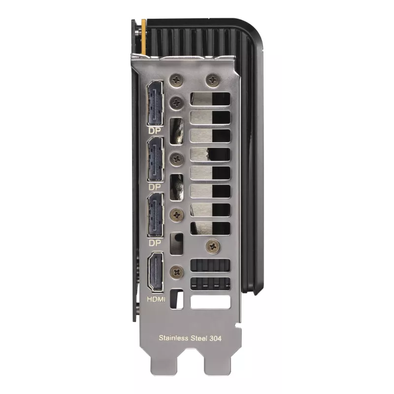 Placa gráfica ASUS GeForce RTX 5050 8 GB GDDR6, PCIe 5.0, 2560 núcleos CUDA, 128 bits, 3xDP 1xHDMI, fonte de alimentação 550W, 268,3×120×50 mm