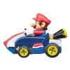 Veículo RC CARRERA Mario Kart Mini carro telecomandado 2,4 GHz, marca CARRERA, modelo Mario Kart Mini, 2,4 GHz