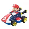 Veículo RC CARRERA Mario Kart Mini carro telecomandado 2,4 GHz, marca CARRERA, modelo Mario Kart Mini, 2,4 GHz
