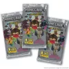 Panini Minecraft cartas colecionáveis saquetas em expositor, 18 un.