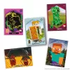 Panini Minecraft cartas colecionáveis saquetas em expositor, 18 un.