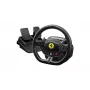 Thrustmaster T98 Ferrari 296 GTS preto USB volante + pedais analógico / digital PC, Xbox One, Xbox Series S, Xbox Series X