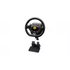 Thrustmaster T98 Ferrari 296 GTS preto USB volante + pedais analógico / digital PC, Xbox One, Xbox Series S, Xbox Series X