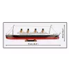 Conjunto de construção Cobi R.M.S. Titanic modelo, 3.260 blocos de plástico (COBI-1686)