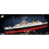 Conjunto de construção Cobi R.M.S. Titanic modelo, 3.260 blocos de plástico (COBI-1686)