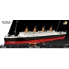 Conjunto de construção Cobi R.M.S. Titanic modelo, 3.260 blocos de plástico (COBI-1686)