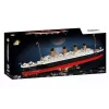 Conjunto de construção Cobi R.M.S. Titanic modelo, 3.260 blocos de plástico (COBI-1686)