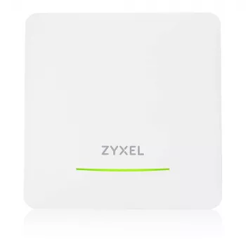Ponto de acesso wireless Zyxel NWA50BE — Dualband 2,4/5 GHz, 4324 Mbps, PoE, 1x RJ‑45