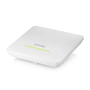 Ponto de acesso wireless Zyxel NWA50BE — Dualband 2,4/5 GHz, 4324 Mbps, PoE, 1x RJ‑45