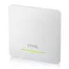 Ponto de acesso wireless Zyxel NWA50BE — Dualband 2,4/5 GHz, 4324 Mbps, PoE, 1x RJ‑45