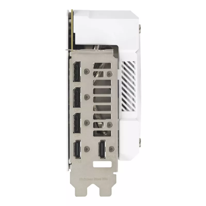 Placa gráfica ASUS TUF NVIDIA GeForce RTX 5070 Ti 16 GB GDDR7 256 bits PCIe 5.0 3 ventoinhas branco