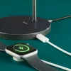 Hama 00201737 carregador móvel auscultadores, smartphone preto USB carregamento sem fios carregamento rápido interior