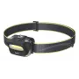 Hama HL110 preto, azul, amarelo lanterna frontal COB LED