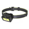 Hama HL350 preto, azul, amarelo lanterna frontal LED