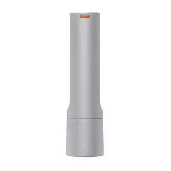 Lanterna de mão HAMA lanterna LED 3 modos de luz — prateado, 0,083 kg, lanterna LED compacta