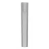 Lanterna de mão Hama FL120 prateado LED 3W alumínio 145mm