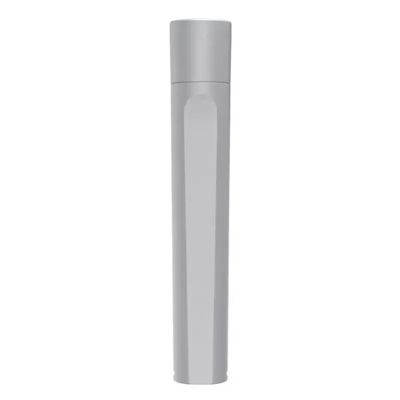 Lanterna de mão Hama FL120 prateado LED 3W alumínio 145mm