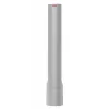Lanterna de mão Hama FL120 prateado LED 3W alumínio 145mm
